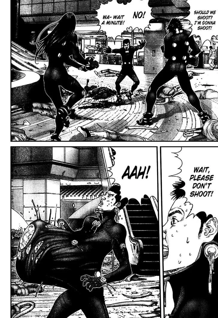 Gantz Mangakakalot X Chapter 201 Page 10