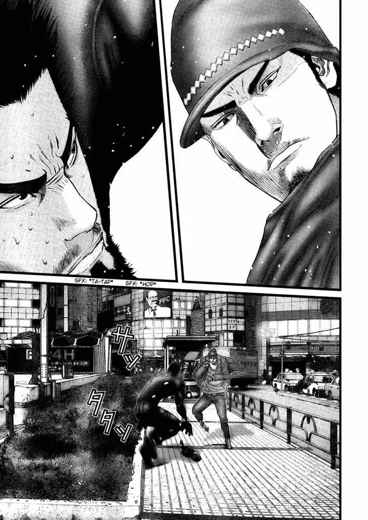 Gantz Mangakakalot X Chapter 203 Page 9