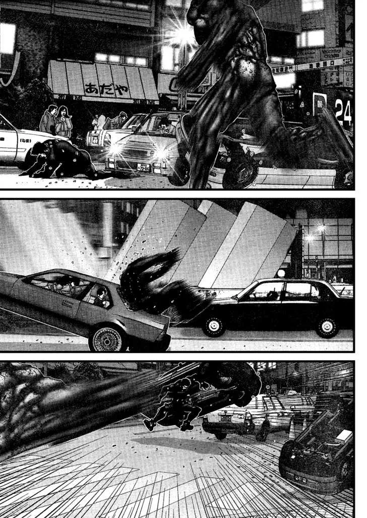 Gantz Mangakakalot X Chapter 204 Page 11