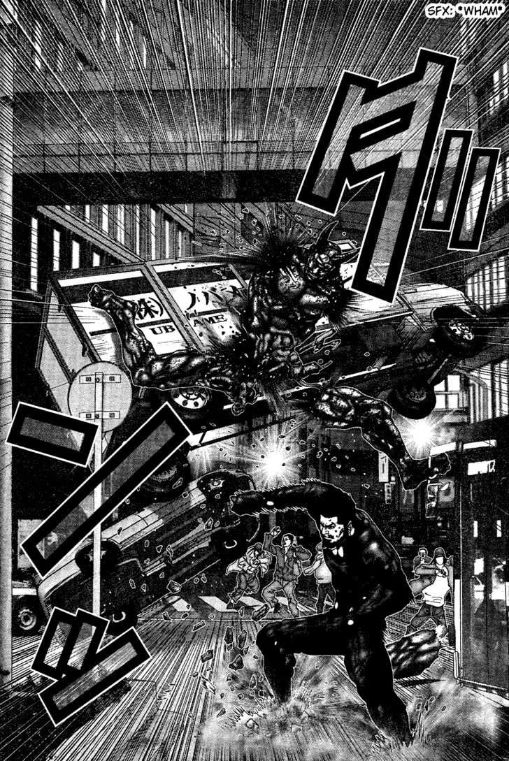 Gantz Mangakakalot X Chapter 205 Page 17