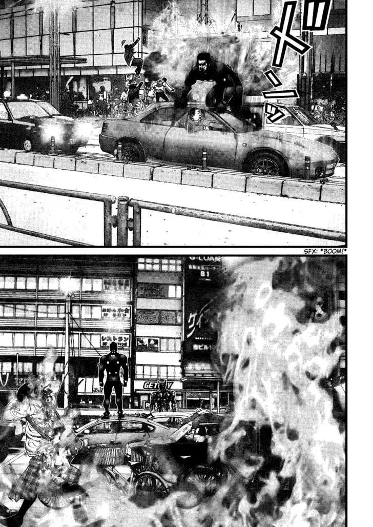 Gantz Mangakakalot X Chapter 205 Page 3