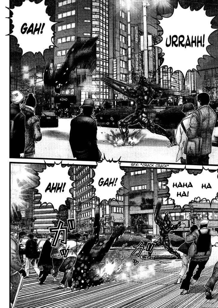 Gantz Mangakakalot X Chapter 205 Page 8