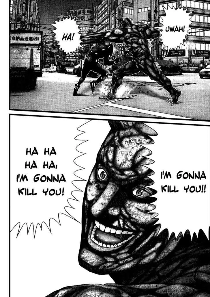 Gantz Mangakakalot X Chapter 205 Page 10