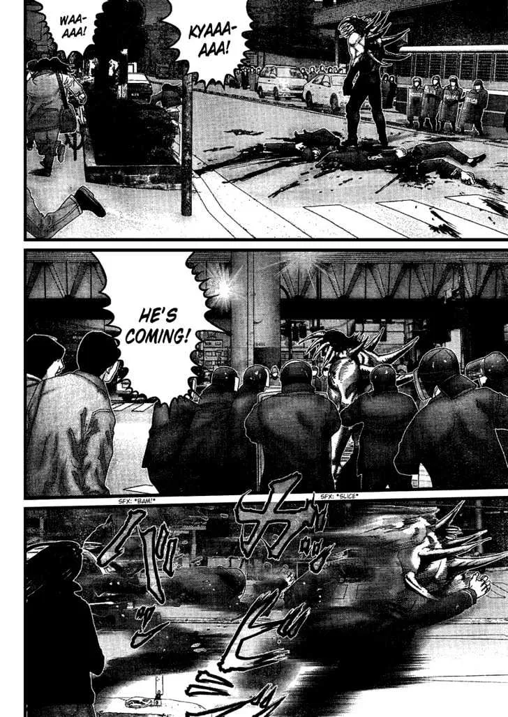 Gantz Mangakakalot X Chapter 207 Page 9