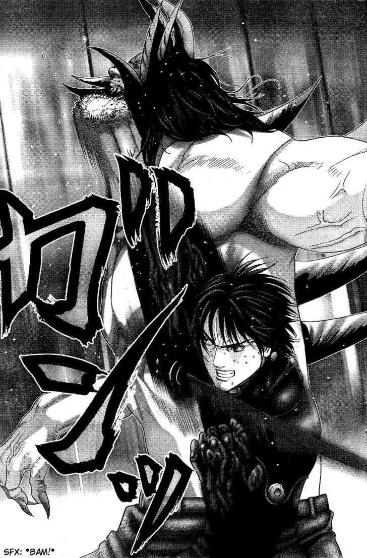 Gantz Mangakakalot X Chapter 211 Page 11