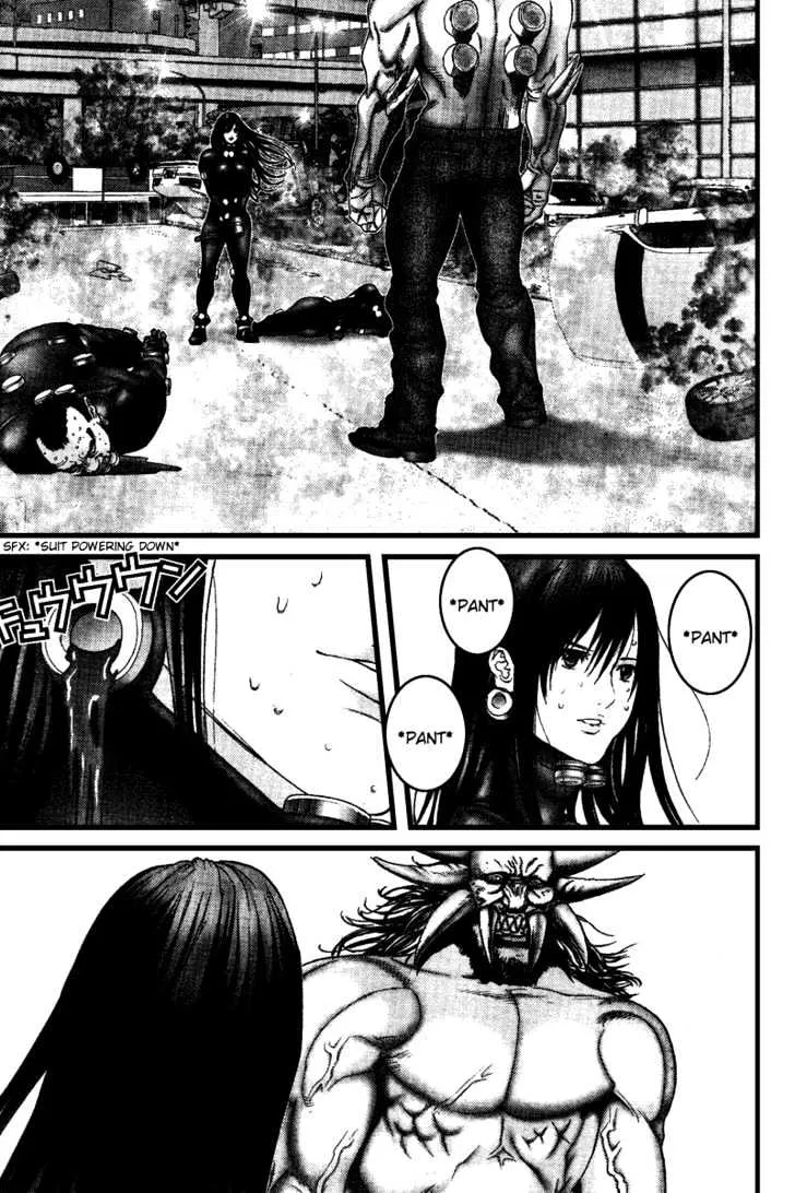 Gantz Mangakakalot X Chapter 212 Page 17
