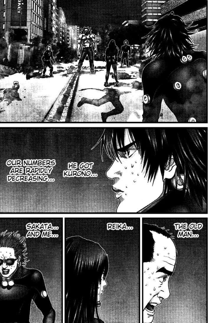 Gantz Mangakakalot X Chapter 212 Page 3