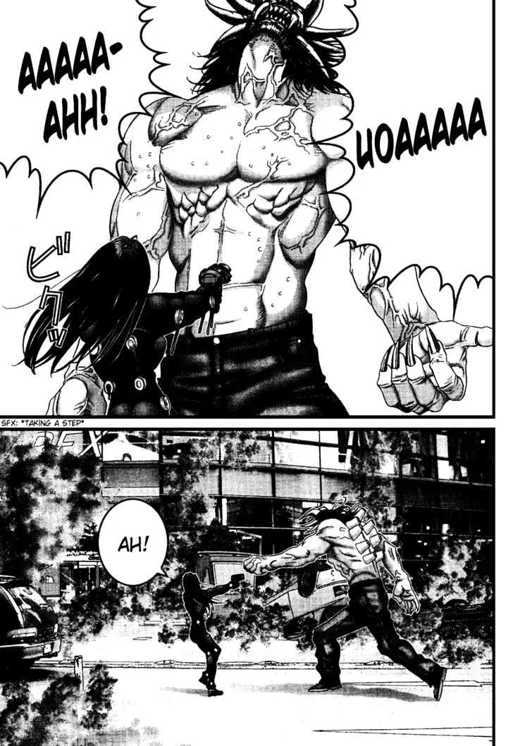 Gantz Mangakakalot X Chapter 213 Page 5