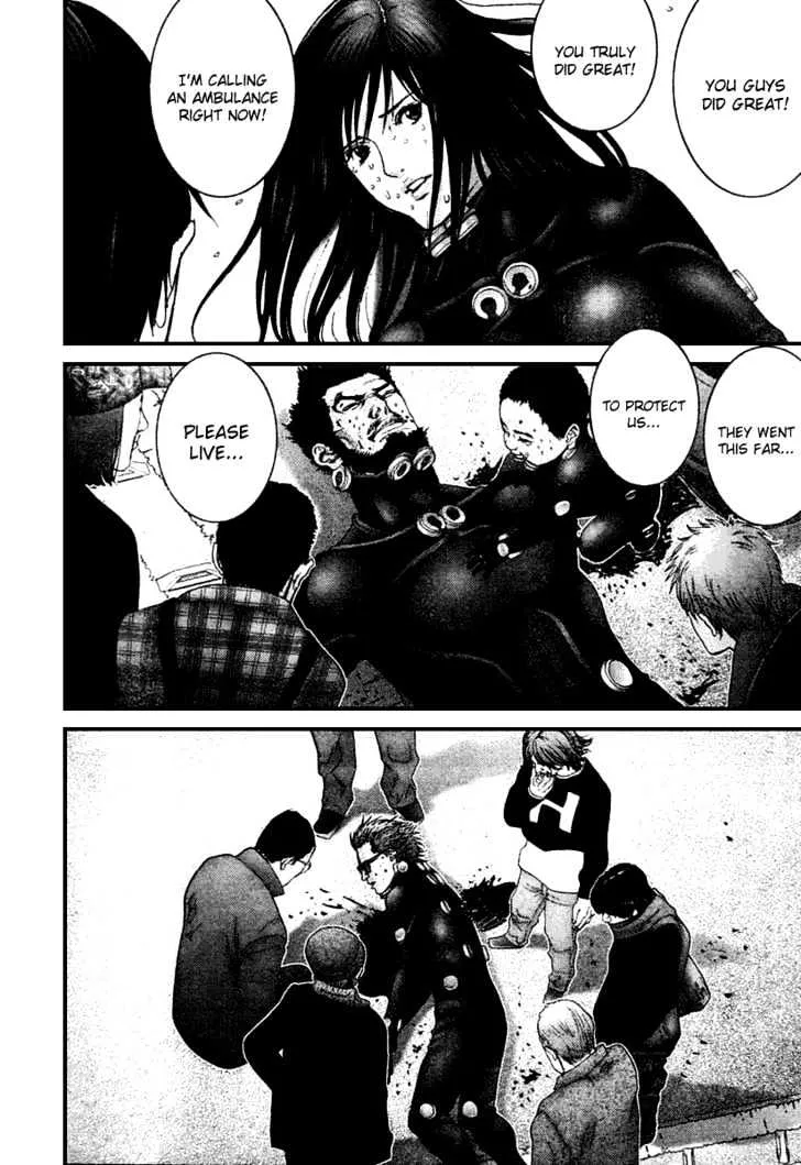 Gantz Mangakakalot X Chapter 215 Page 12
