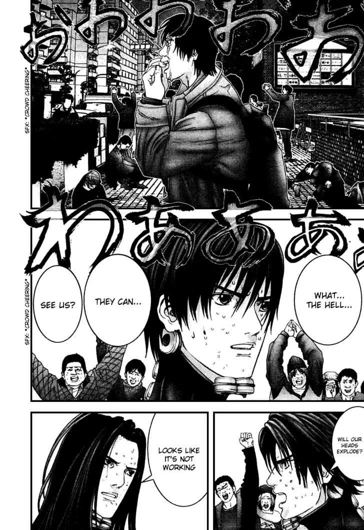 Gantz Mangakakalot X Chapter 215 Page 10
