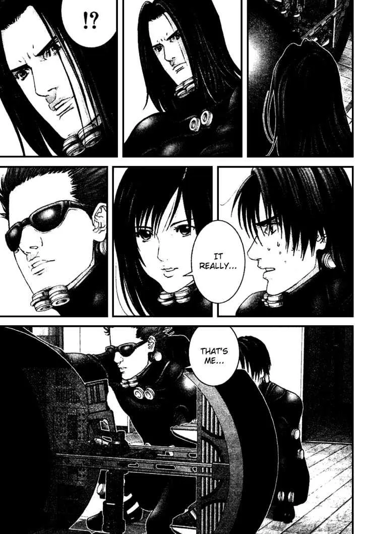 Gantz Mangakakalot X Chapter 216 Page 13