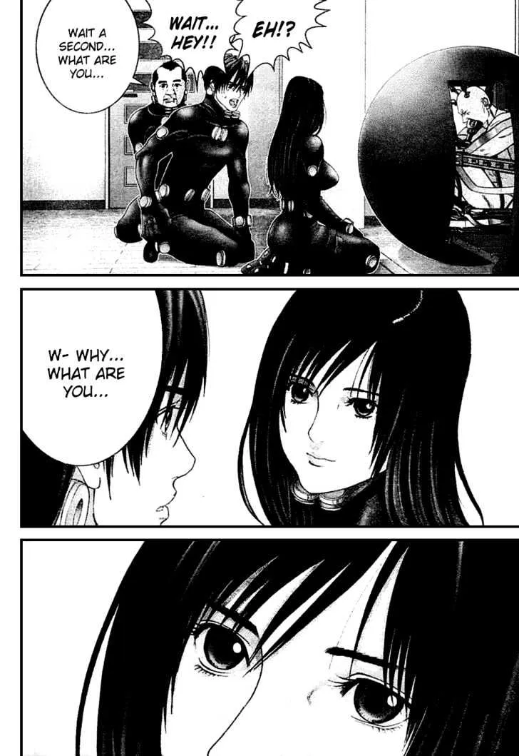 Gantz Mangakakalot X Chapter 217 Page 8