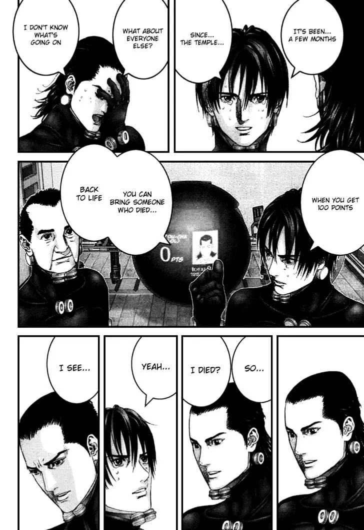 Gantz Mangakakalot X Chapter 218 Page 13