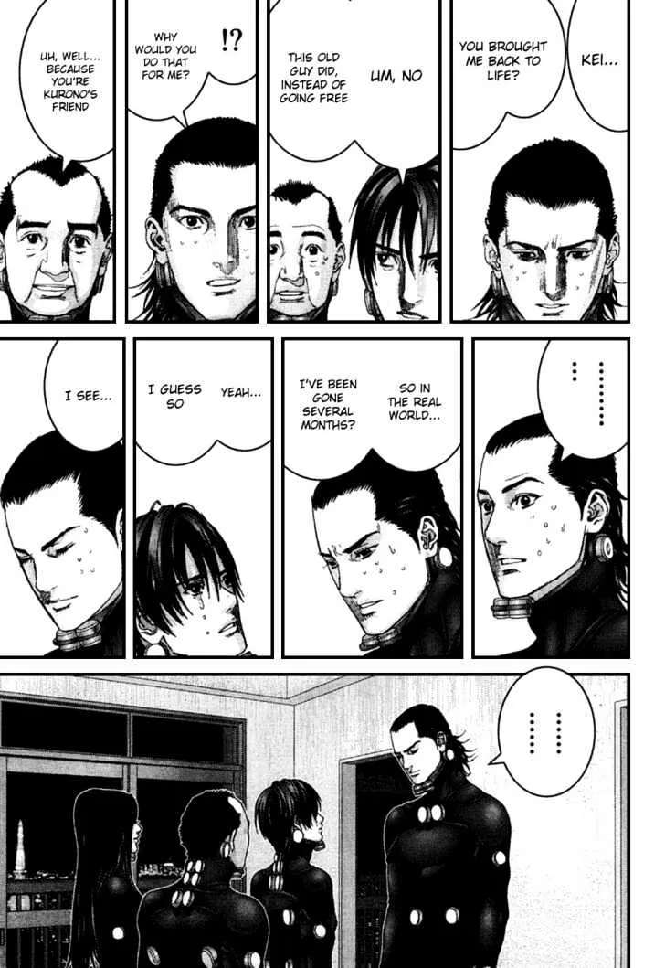 Gantz Mangakakalot X Chapter 218 Page 14