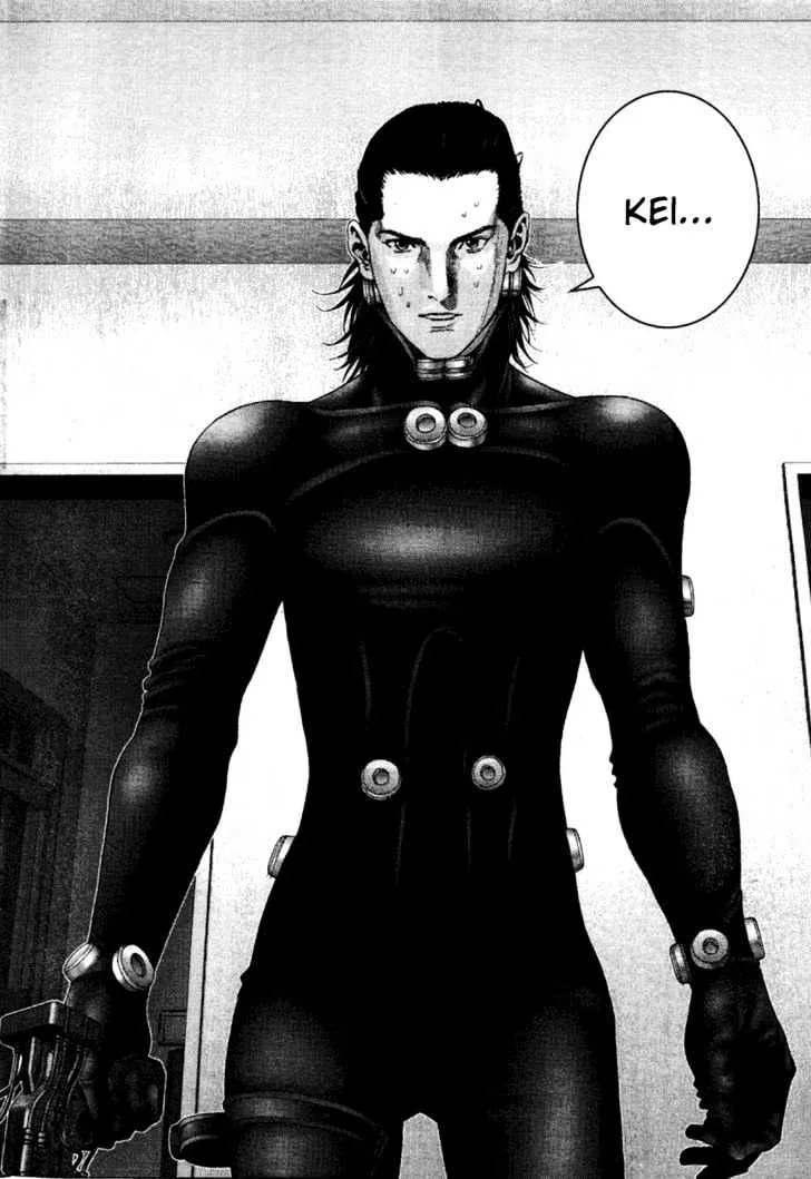 Gantz Mangakakalot X Chapter 218 Page 9