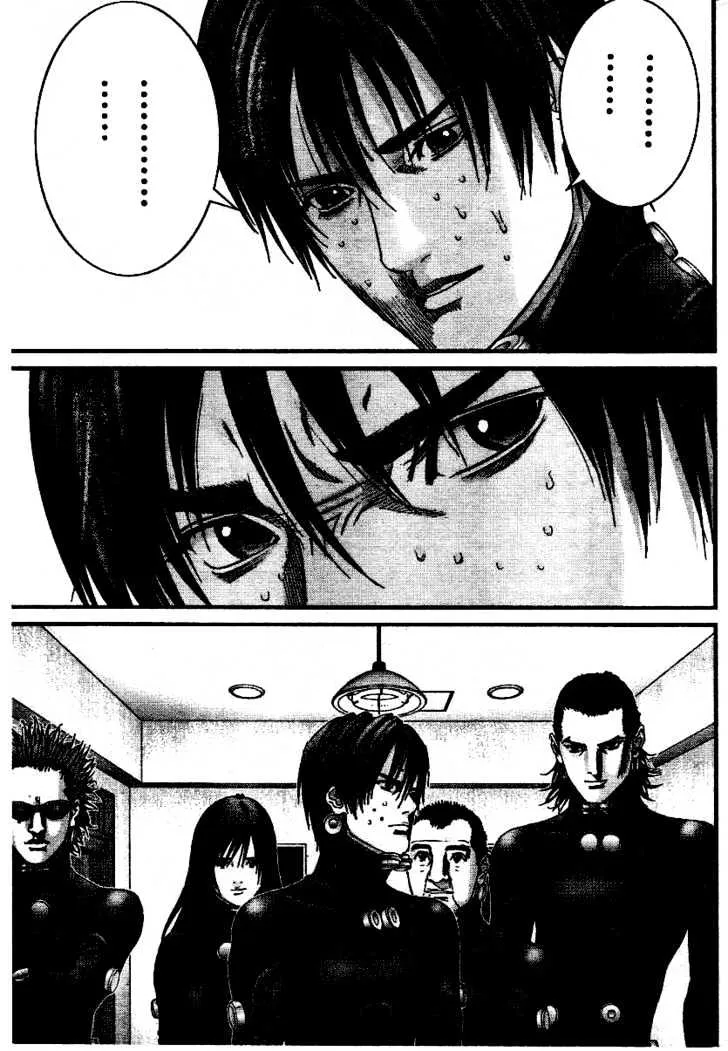 Gantz Mangakakalot X Chapter 219 Page 15