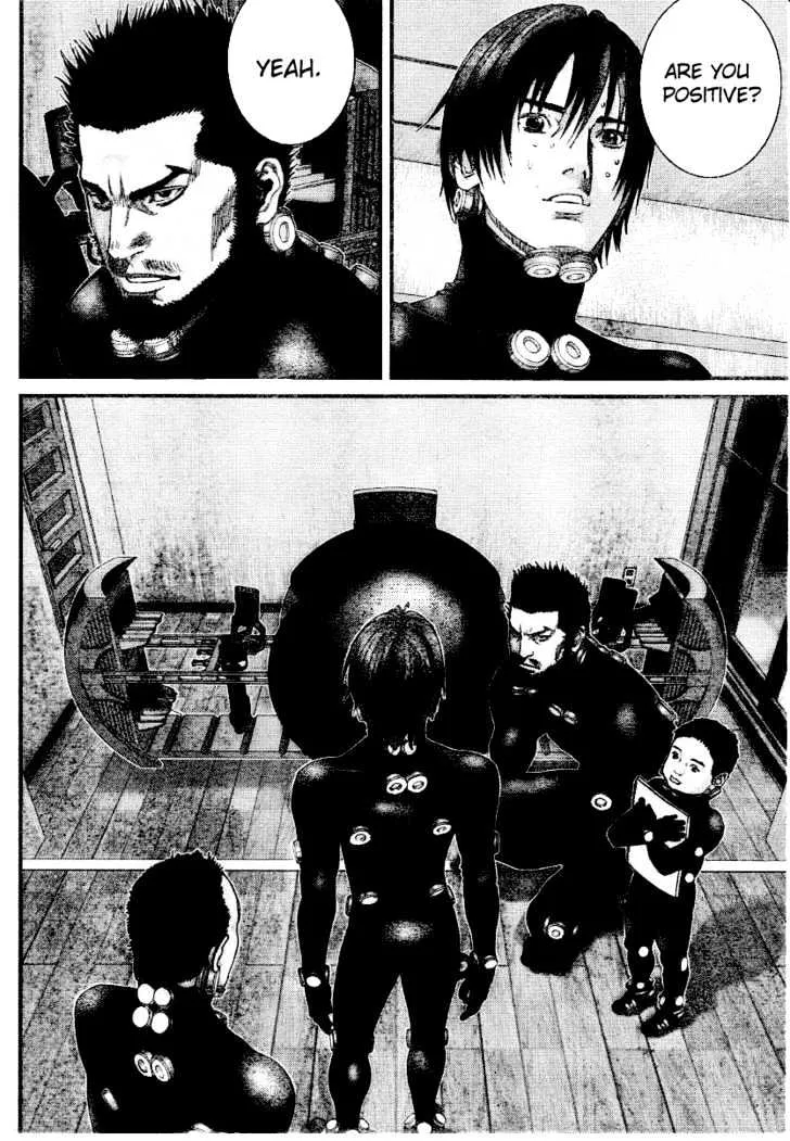 Gantz Mangakakalot X Chapter 219 Page 8