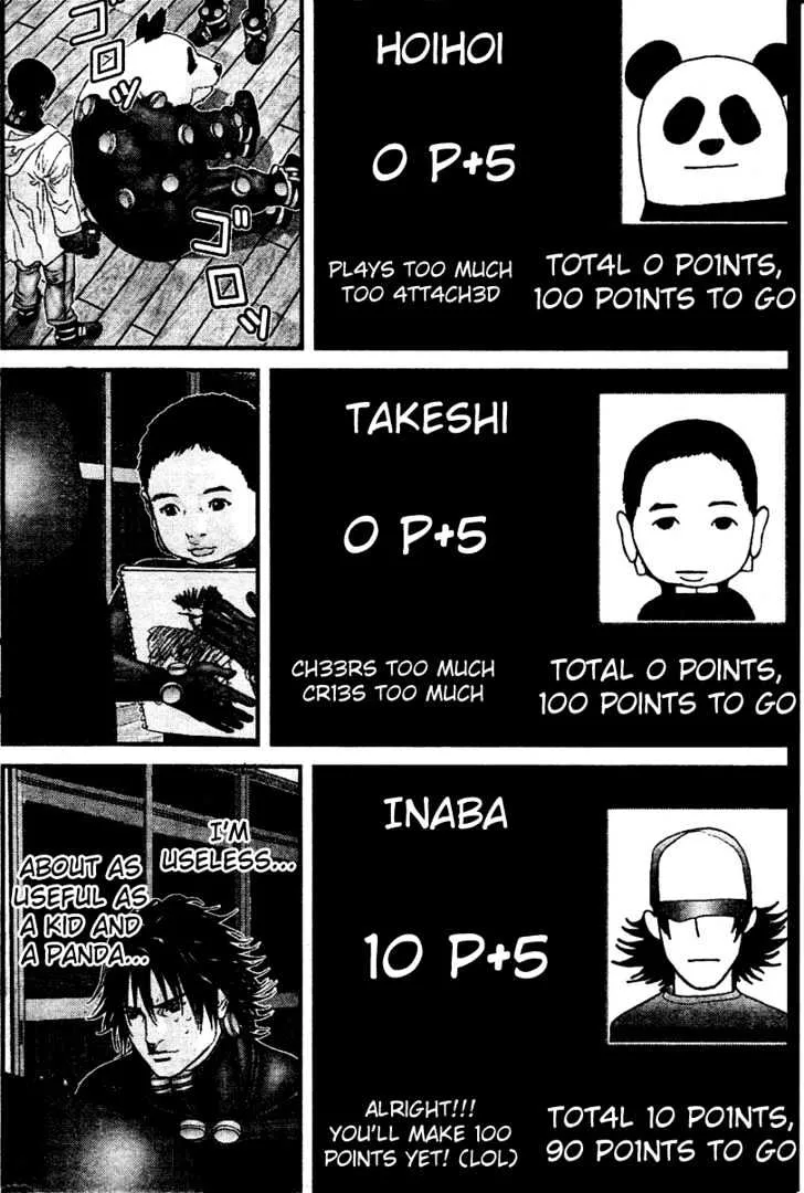 Gantz Mangakakalot X Chapter 220 Page 11