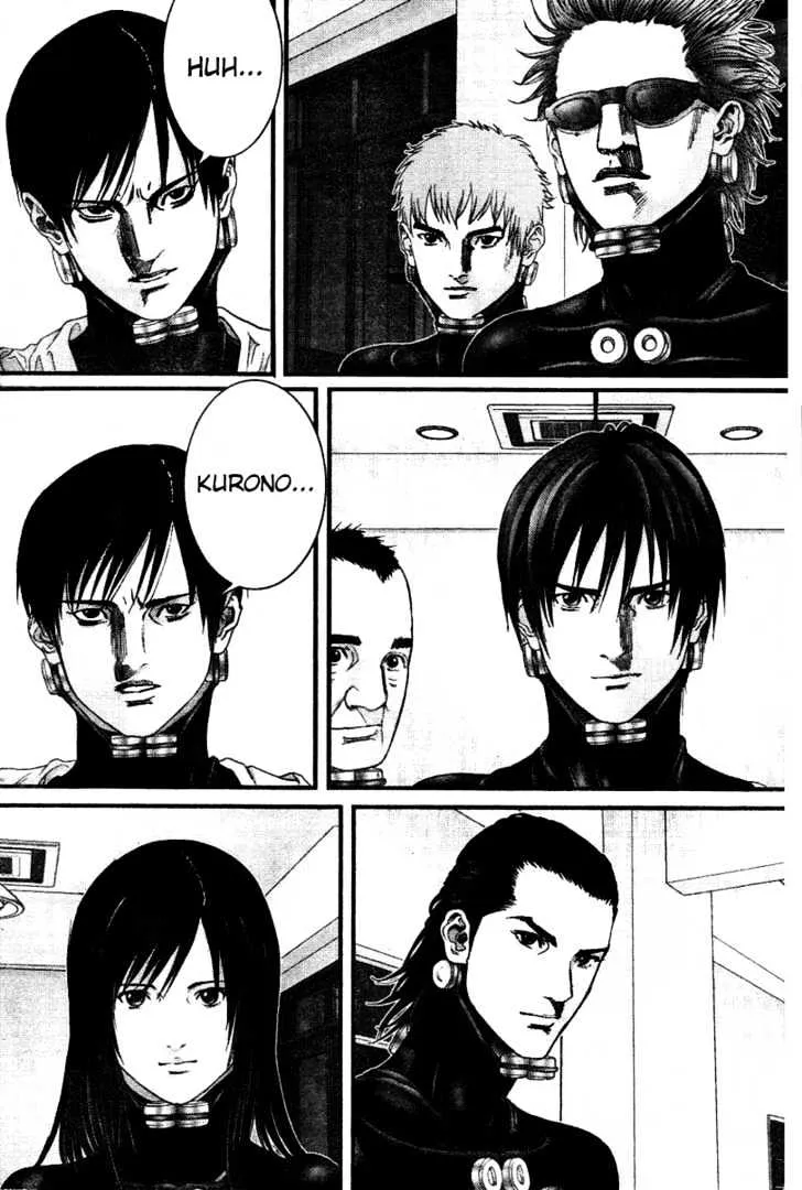 Gantz Mangakakalot X Chapter 220 Page 5