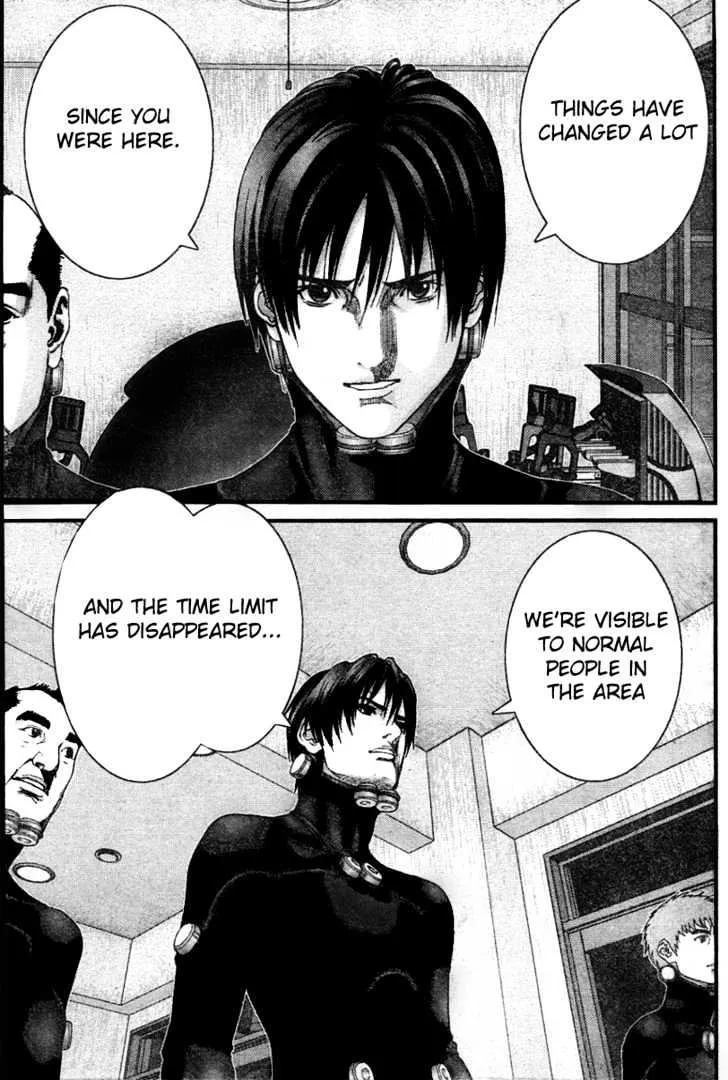 Gantz Mangakakalot X Chapter 220 Page 8