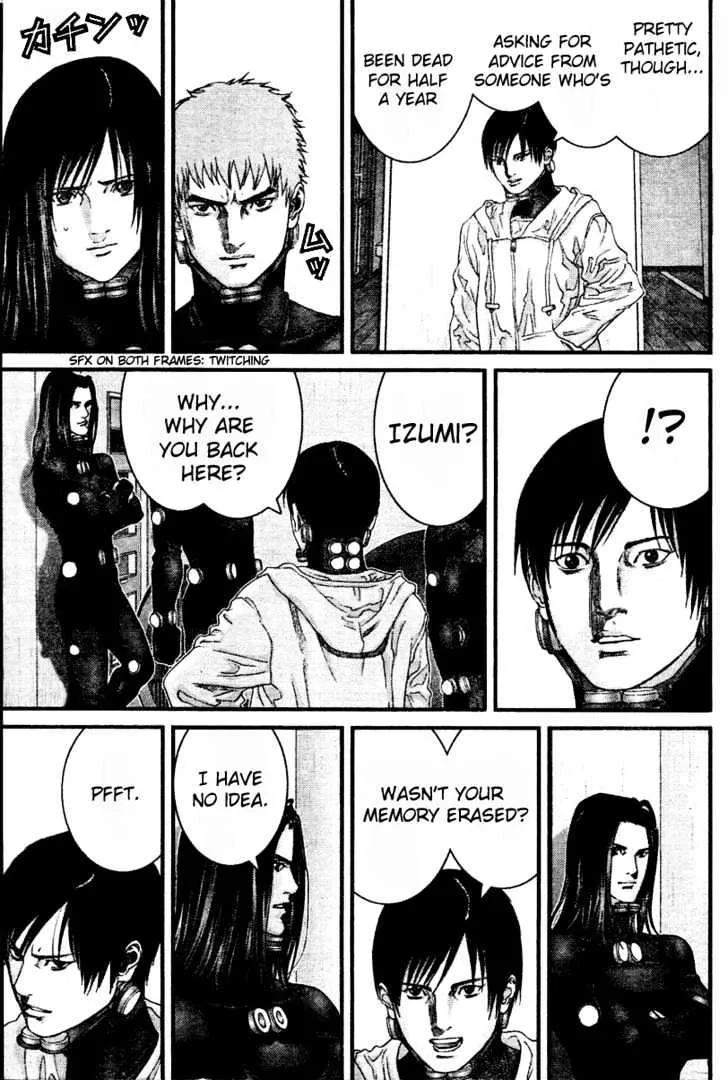 Gantz Mangakakalot X Chapter 220 Page 10