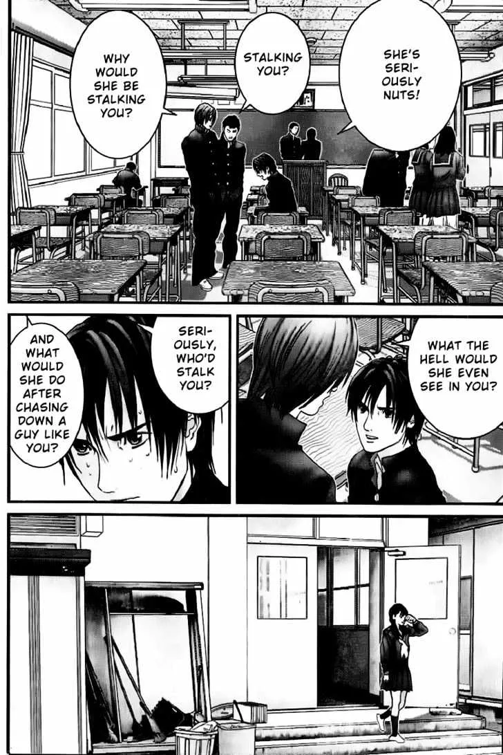 Gantz Mangakakalot X Chapter 224 Page 17