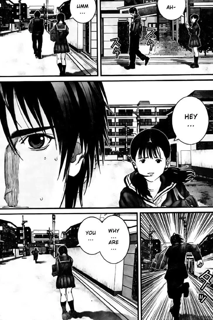 Gantz Mangakakalot X Chapter 224 Page 8