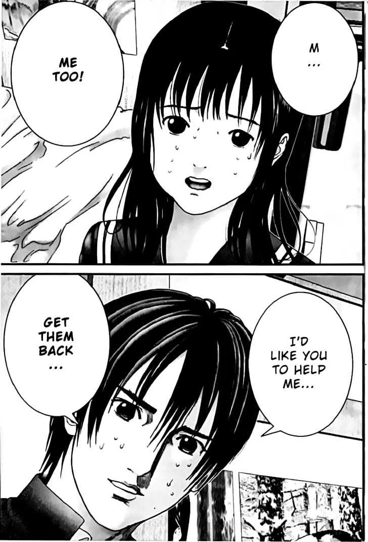 Gantz Mangakakalot X Chapter 225 Page 17