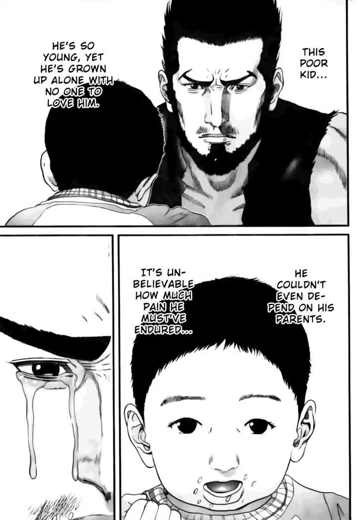 Gantz Mangakakalot X Chapter 226 Page 12