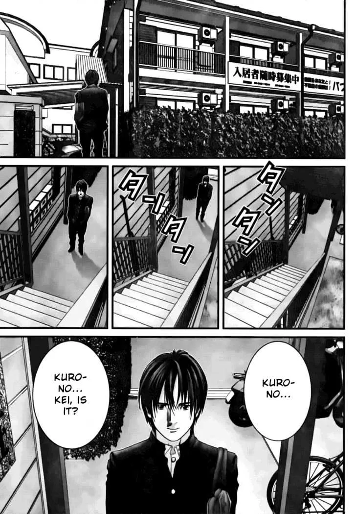 Gantz Mangakakalot X Chapter 226 Page 18