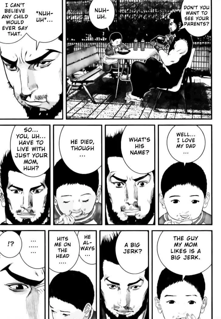 Gantz Mangakakalot X Chapter 226 Page 8