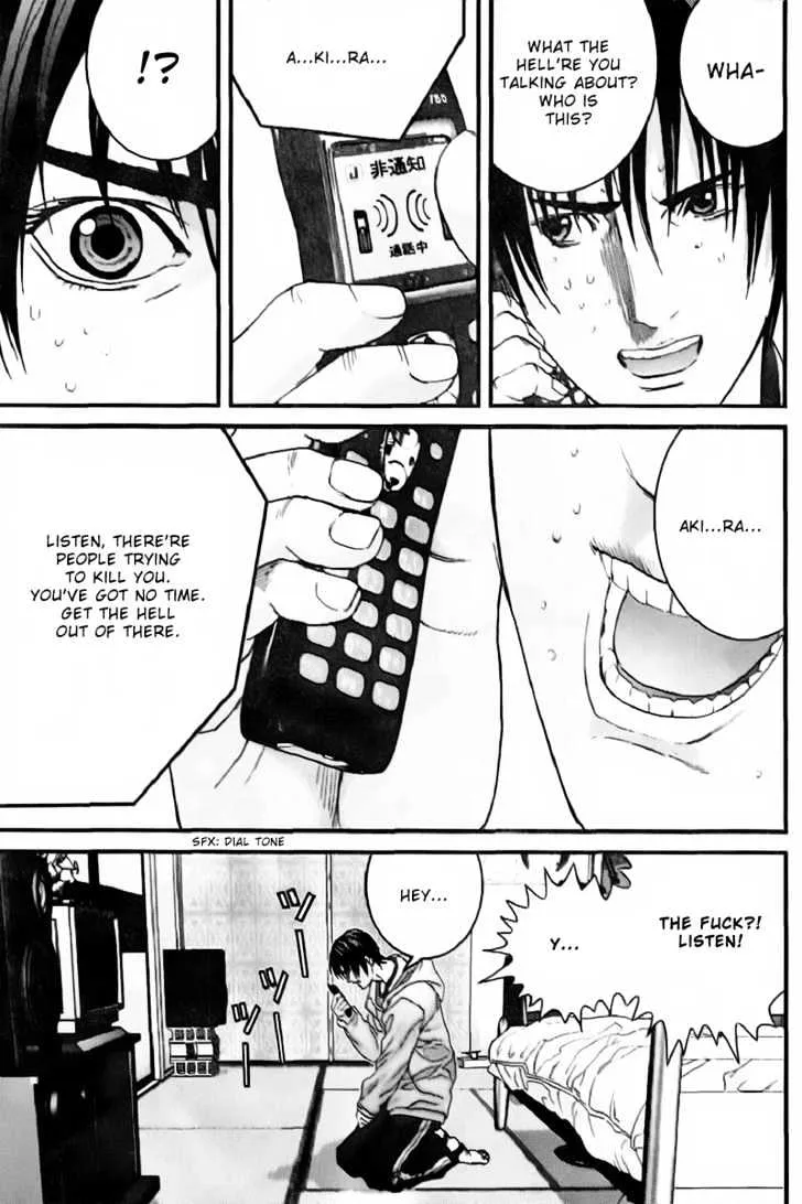 Gantz Mangakakalot X Chapter 229 Page 14