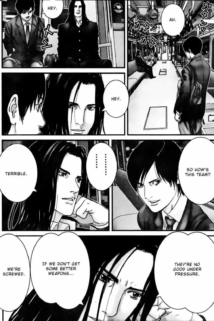 Gantz Mangakakalot X Chapter 229 Page 17