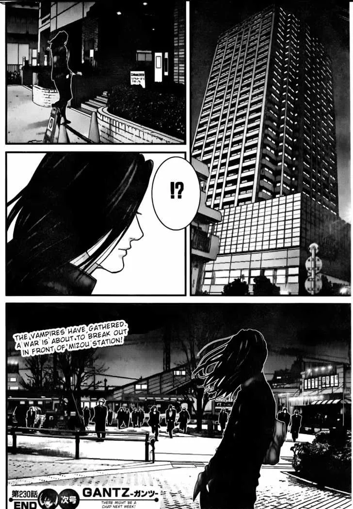 Gantz Mangakakalot X Chapter 230 Page 17