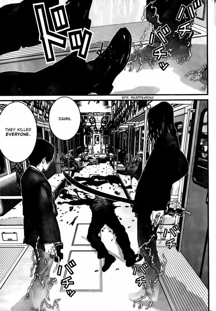 Gantz Mangakakalot X Chapter 230 Page 10