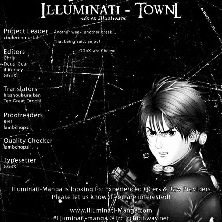 Gantz Mangakakalot X Chapter 234 Page 1