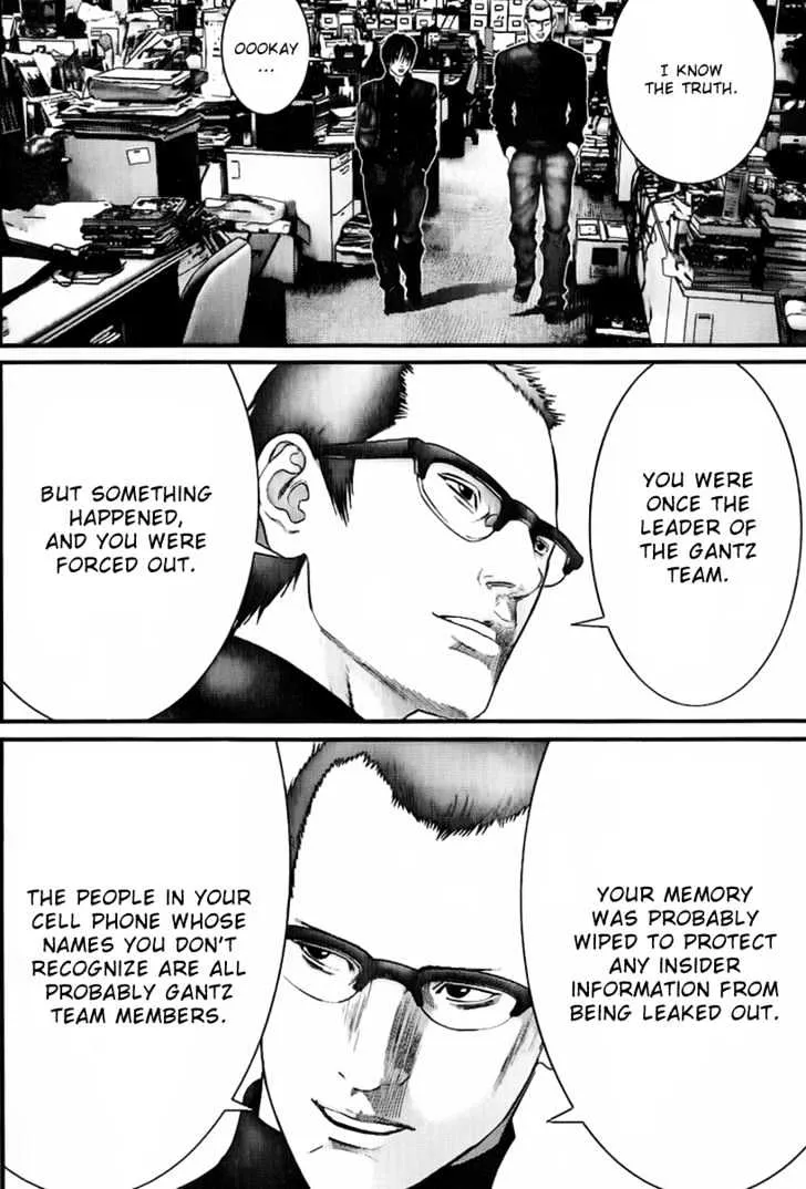 Gantz Mangakakalot X Chapter 234 Page 11
