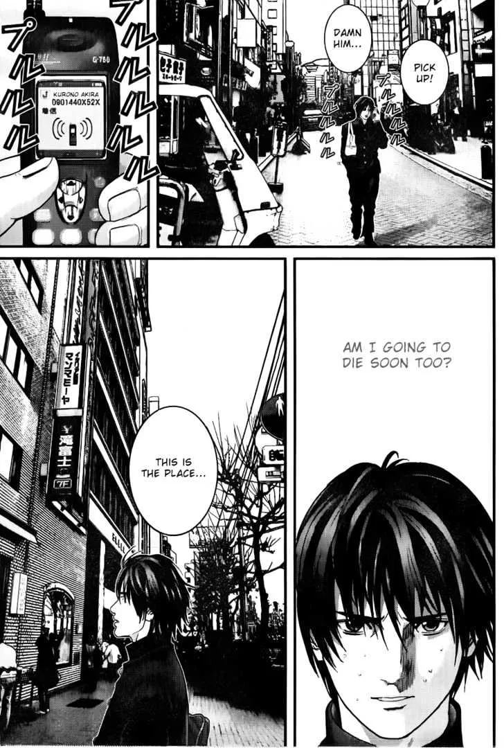 Gantz Mangakakalot X Chapter 234 Page 8