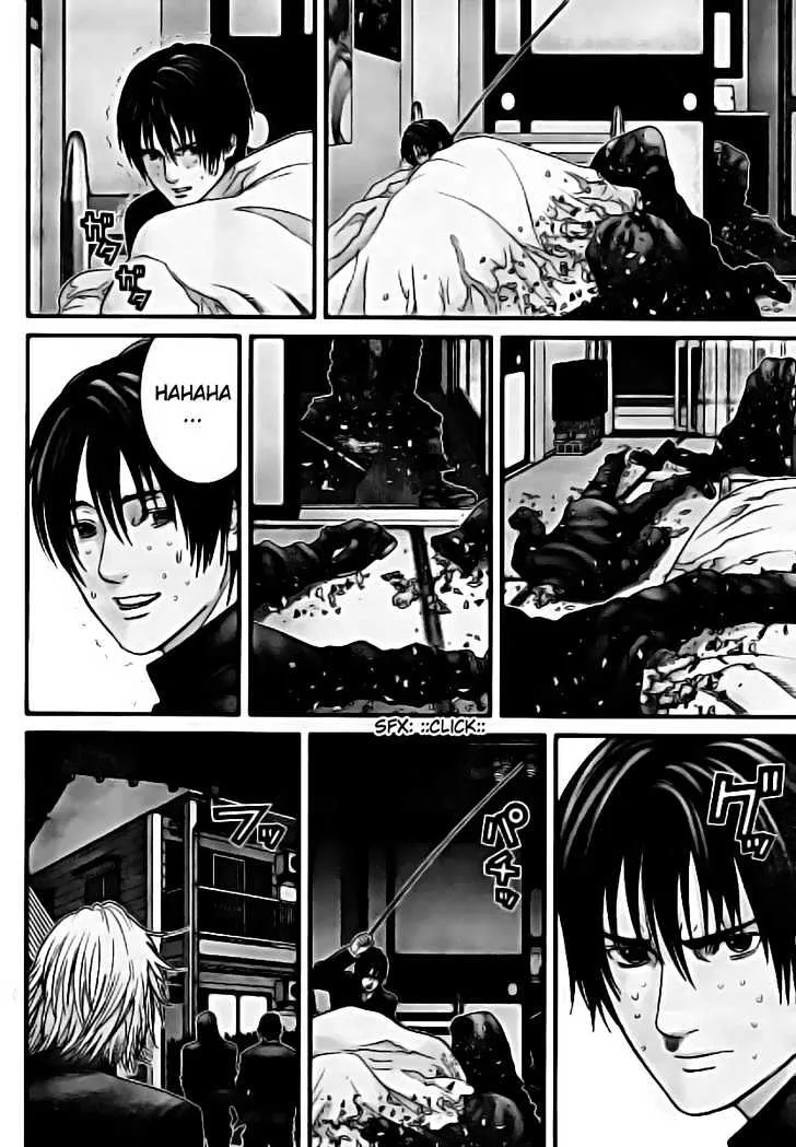 Gantz Mangakakalot X Chapter 236 Page 12