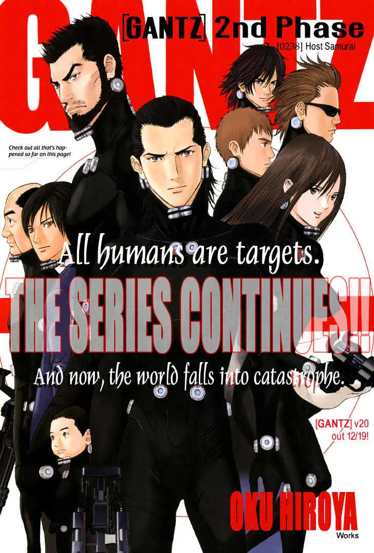 Gantz Mangakakalot X Chapter 238 Page 2