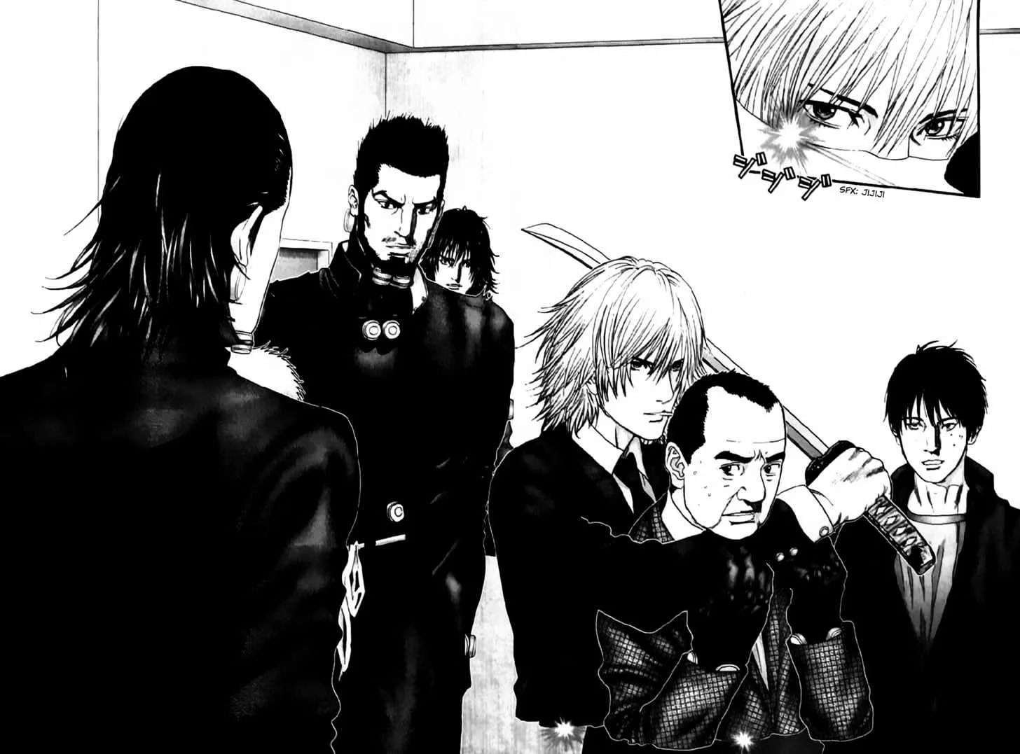 Gantz Mangakakalot X Chapter 238 Page 13