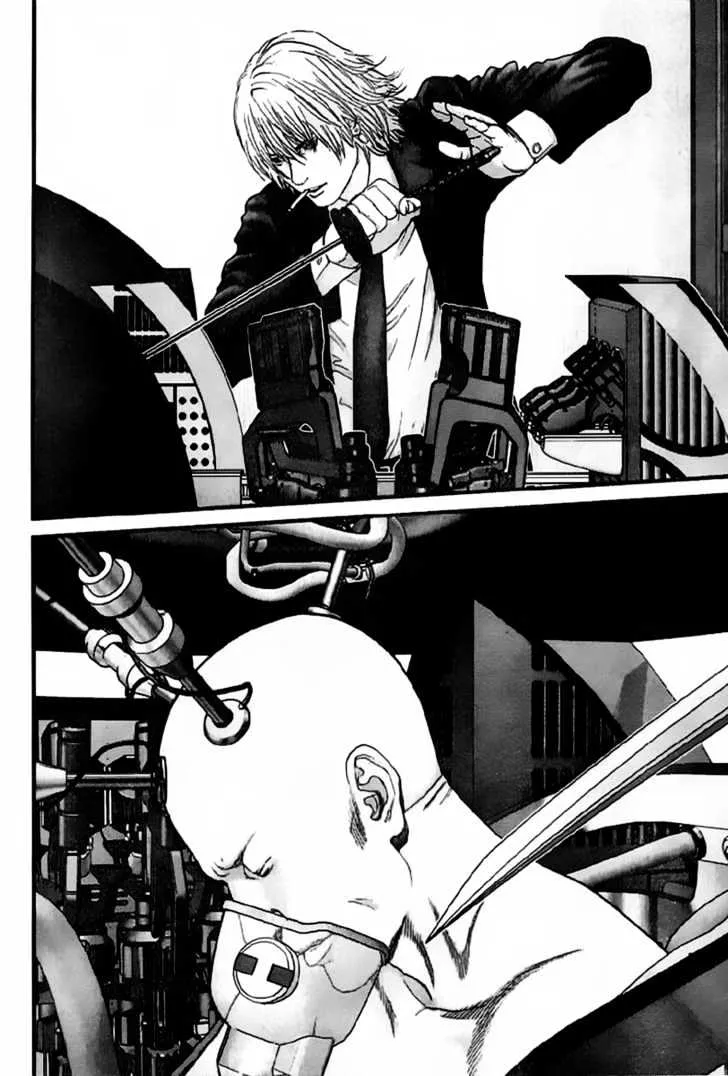 Gantz Mangakakalot X Chapter 238 Page 34