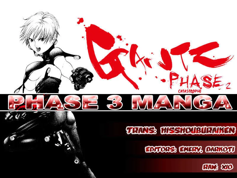 Gantz Mangakakalot X Chapter 243 Page 1