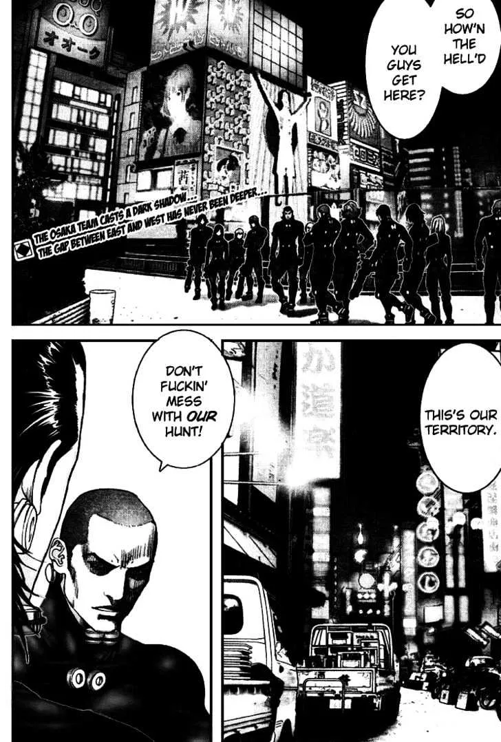 Gantz Mangakakalot X Chapter 243 Page 3