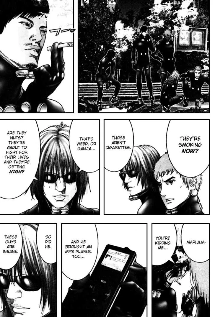 Gantz Mangakakalot X Chapter 243 Page 8