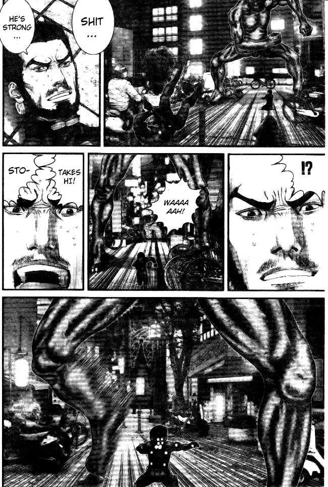 Gantz Mangakakalot X Chapter 244 Page 16