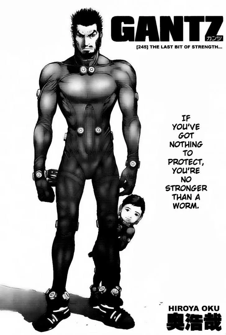 Gantz Mangakakalot X Chapter 245 Page 2