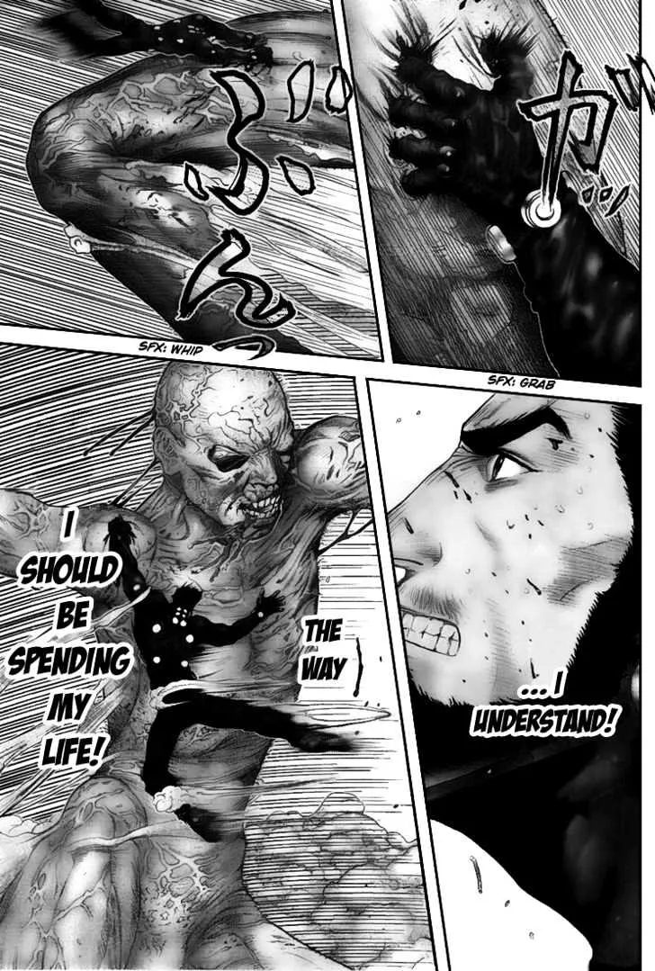 Gantz Mangakakalot X Chapter 245 Page 14