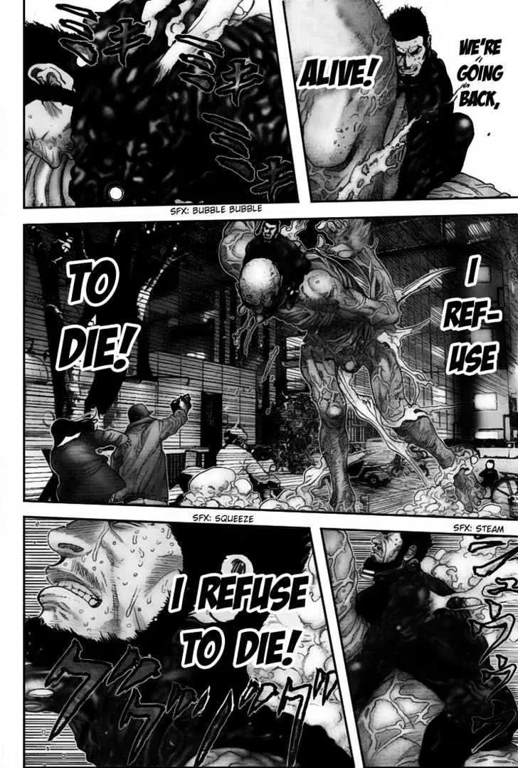 Gantz Mangakakalot X Chapter 245 Page 17