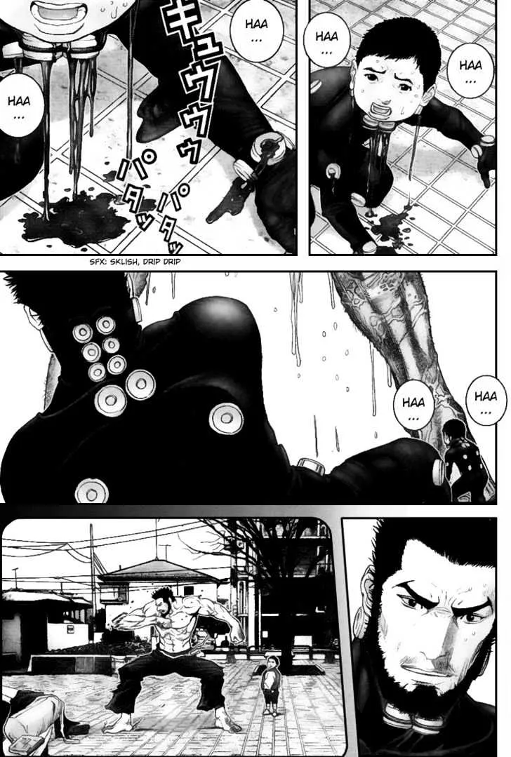 Gantz Mangakakalot X Chapter 245 Page 4
